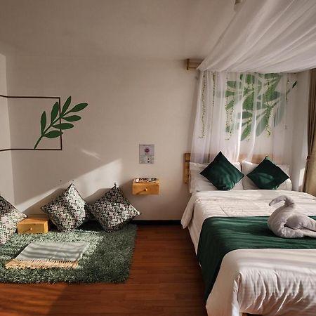 Hotel Natural Sevgi Bogotá Esterno foto