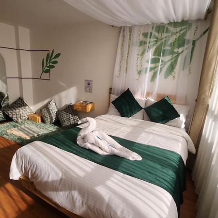 Hotel Natural Sevgi Bogotá Esterno foto