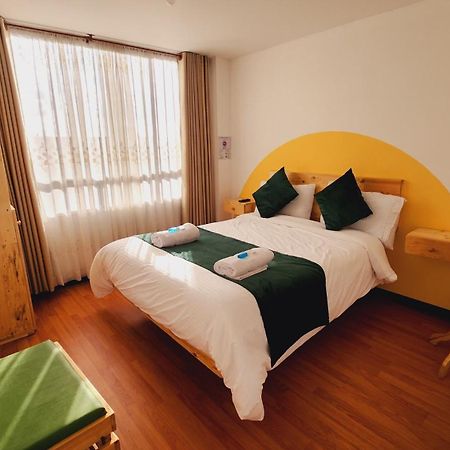 Hotel Natural Sevgi Bogotá Esterno foto