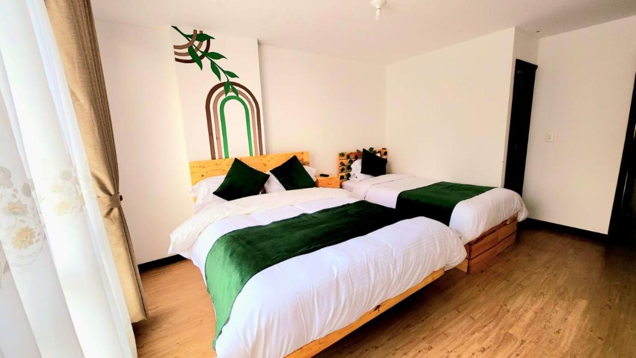 Hotel Natural Sevgi Bogotá Esterno foto