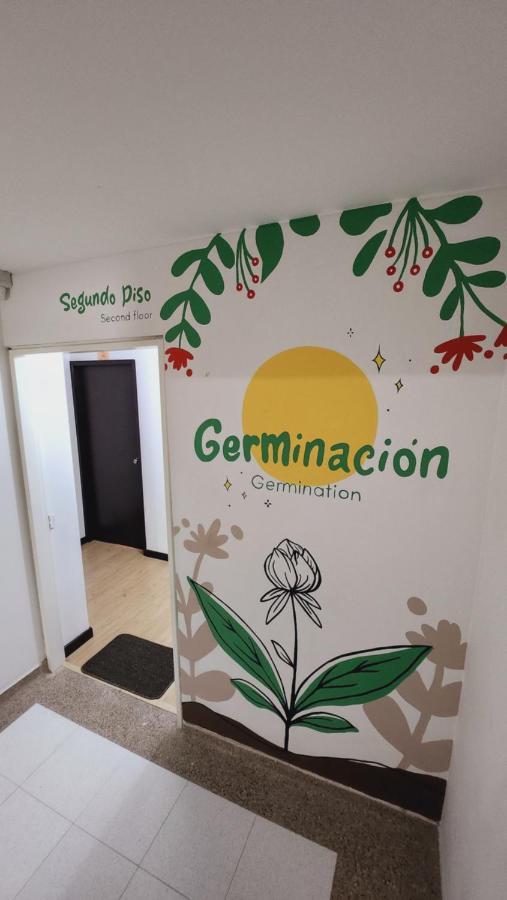 Hotel Natural Sevgi Bogotá Esterno foto