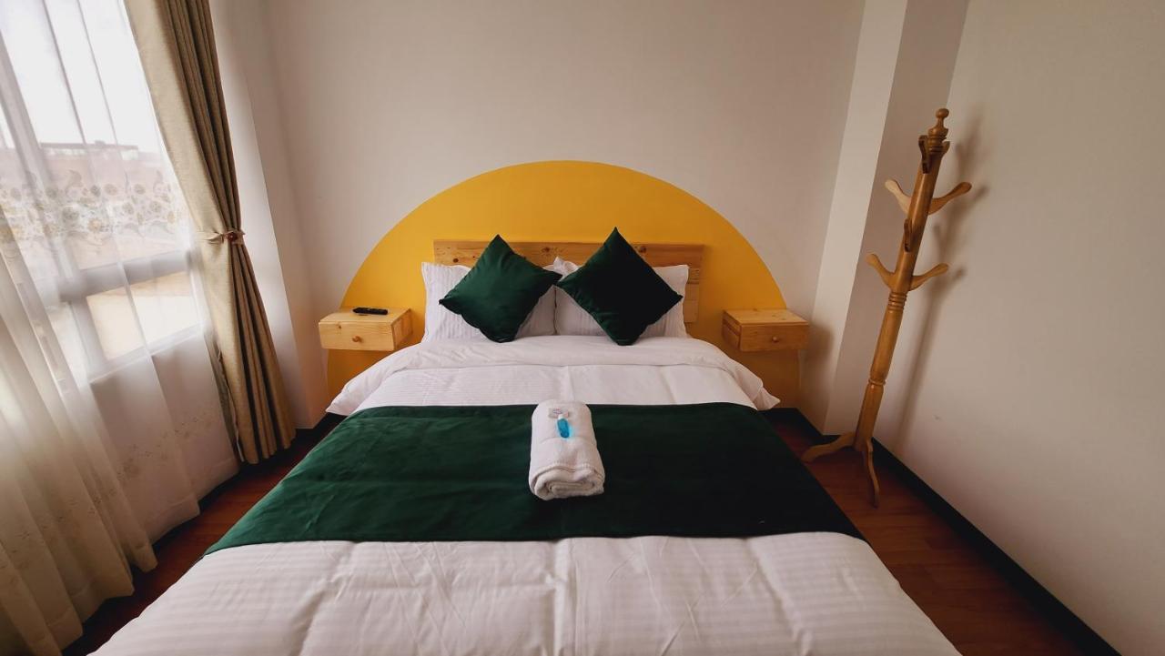 Hotel Natural Sevgi Bogotá Esterno foto