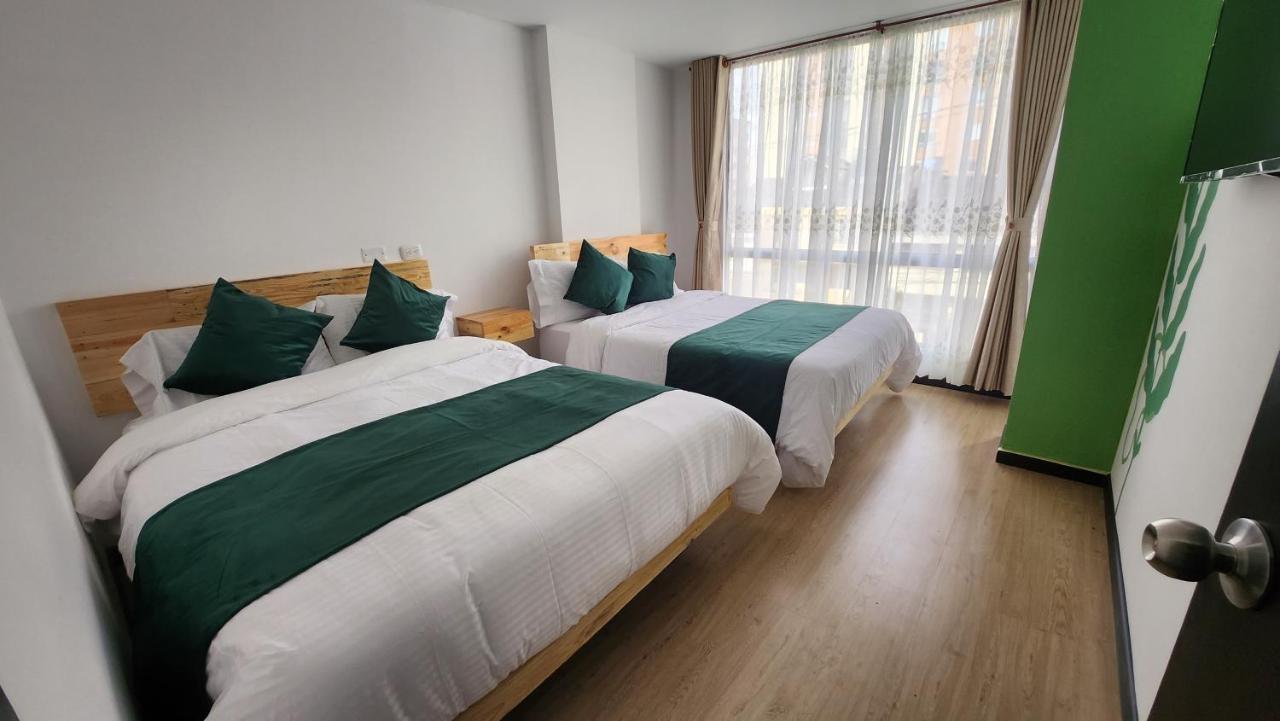 Hotel Natural Sevgi Bogotá Esterno foto