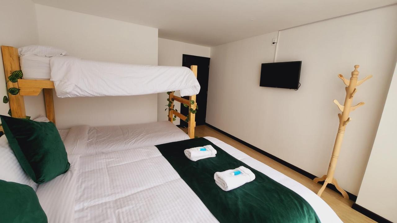 Hotel Natural Sevgi Bogotá Esterno foto