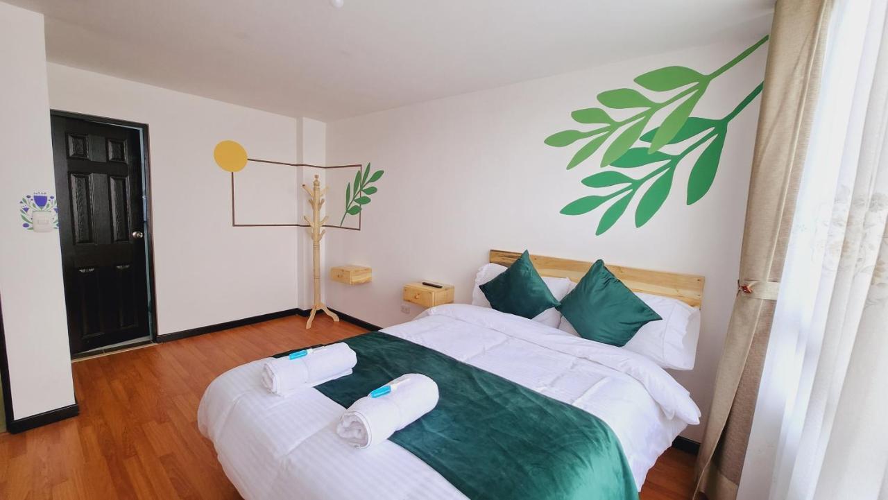 Hotel Natural Sevgi Bogotá Esterno foto