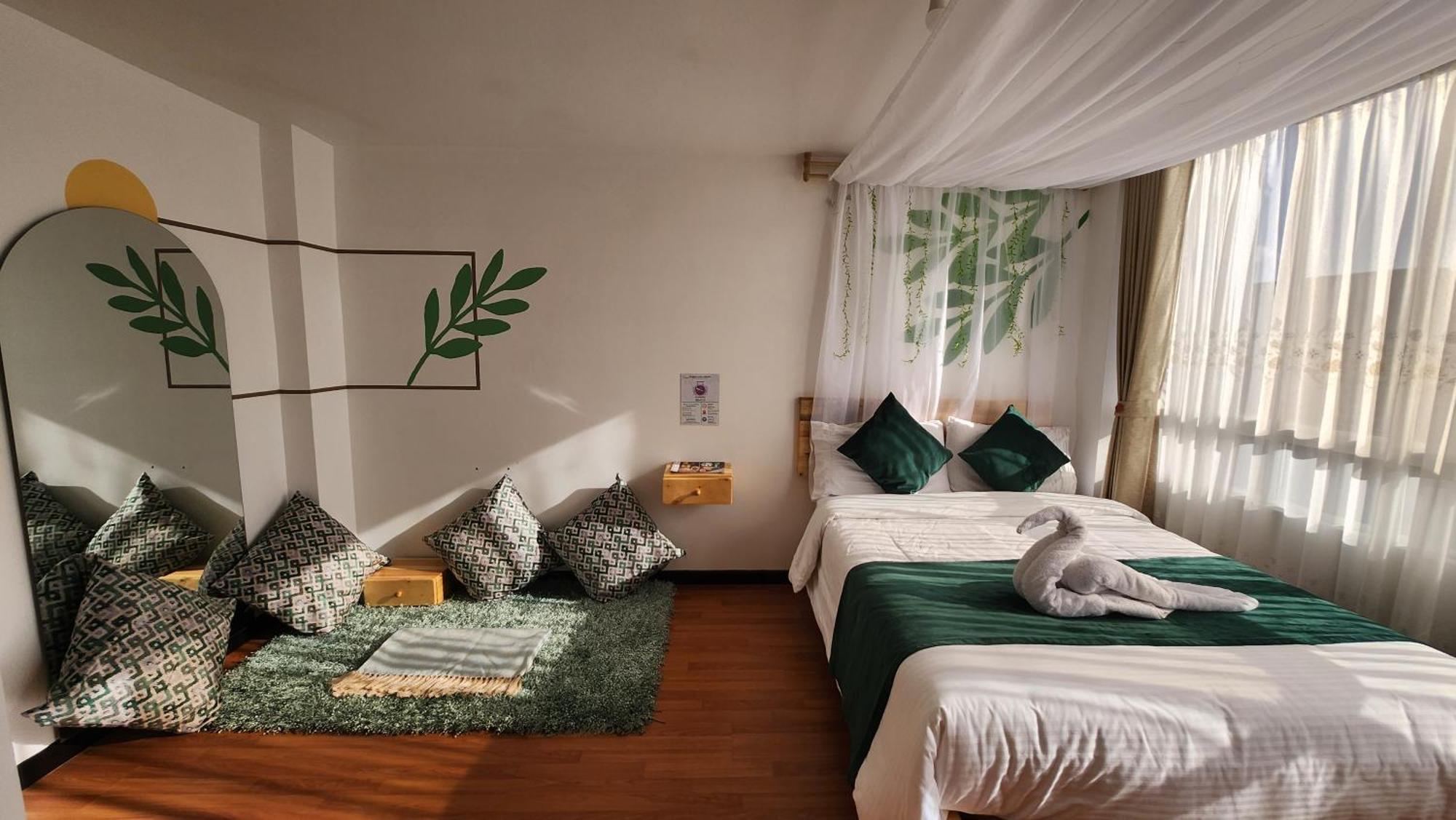 Hotel Natural Sevgi Bogotá Esterno foto