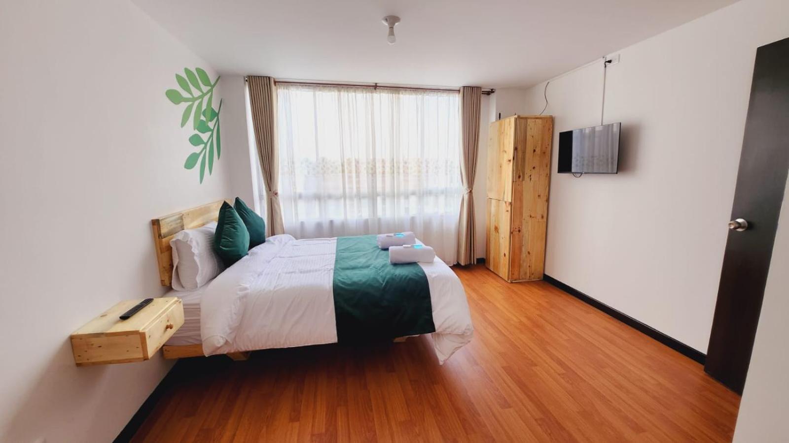 Hotel Natural Sevgi Bogotá Esterno foto
