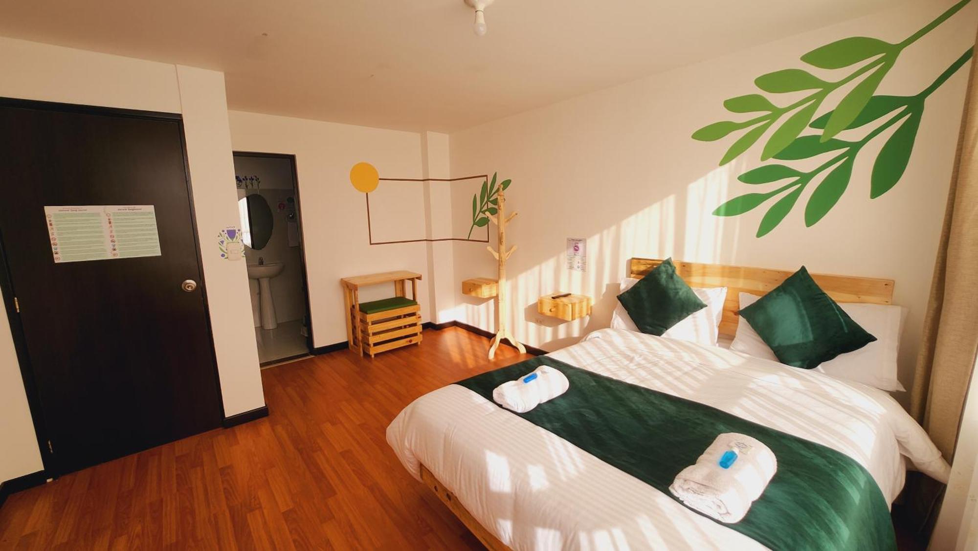 Hotel Natural Sevgi Bogotá Esterno foto