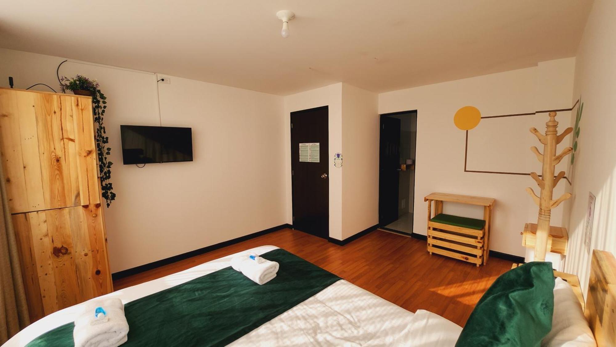 Hotel Natural Sevgi Bogotá Esterno foto