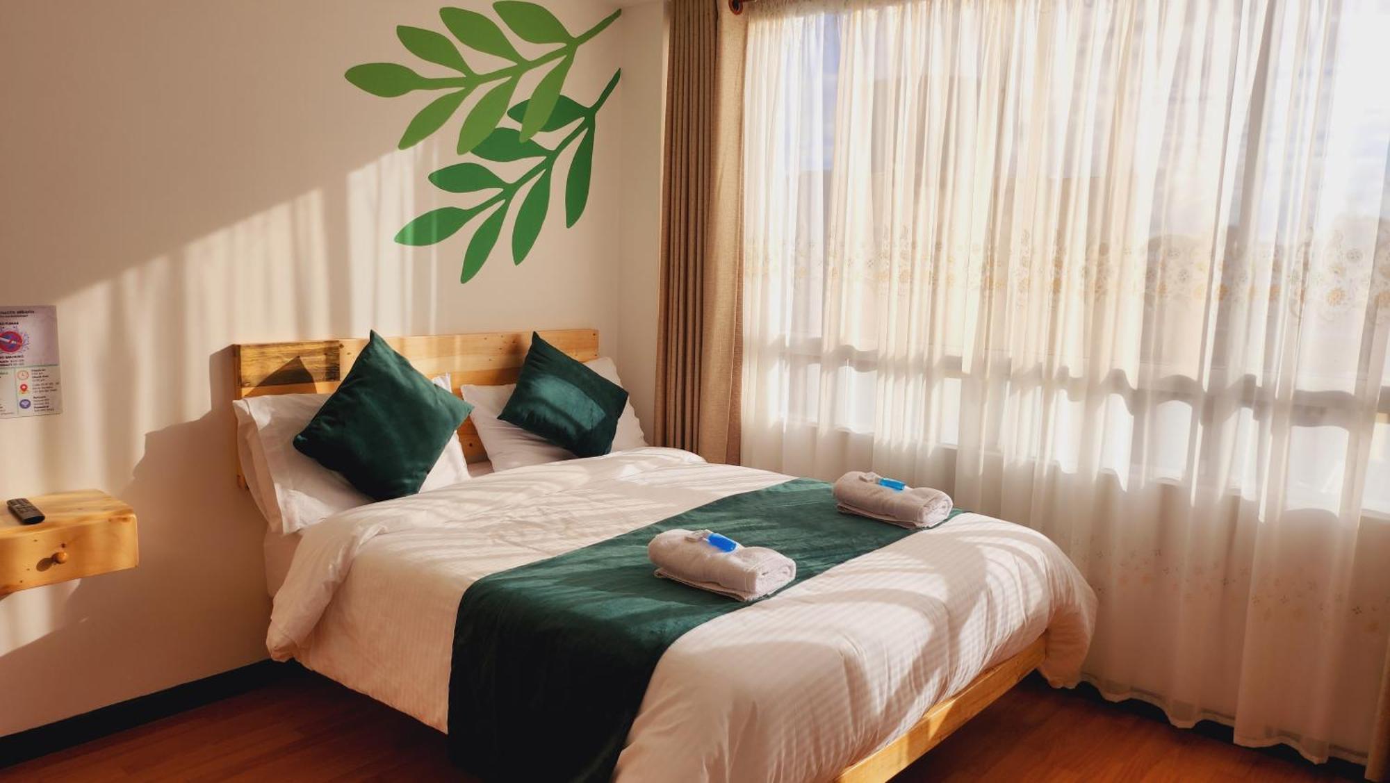 Hotel Natural Sevgi Bogotá Esterno foto