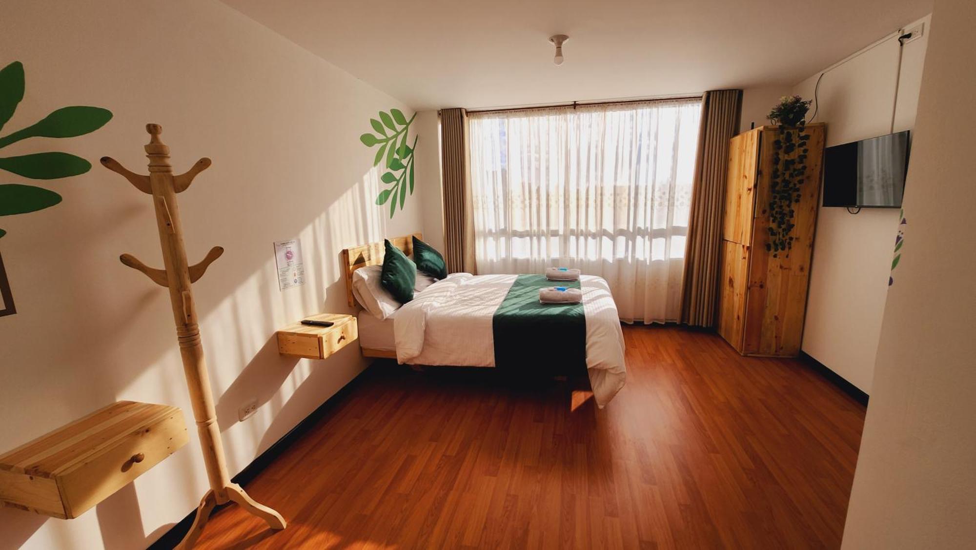 Hotel Natural Sevgi Bogotá Esterno foto