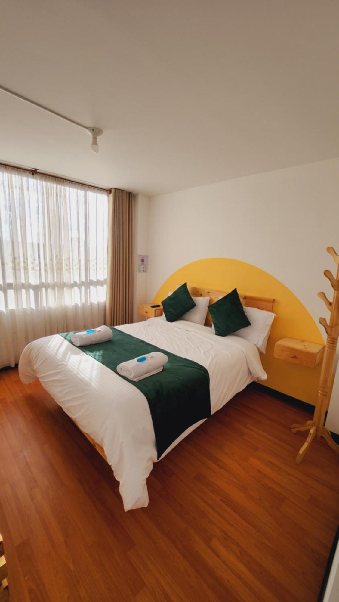 Hotel Natural Sevgi Bogotá Esterno foto