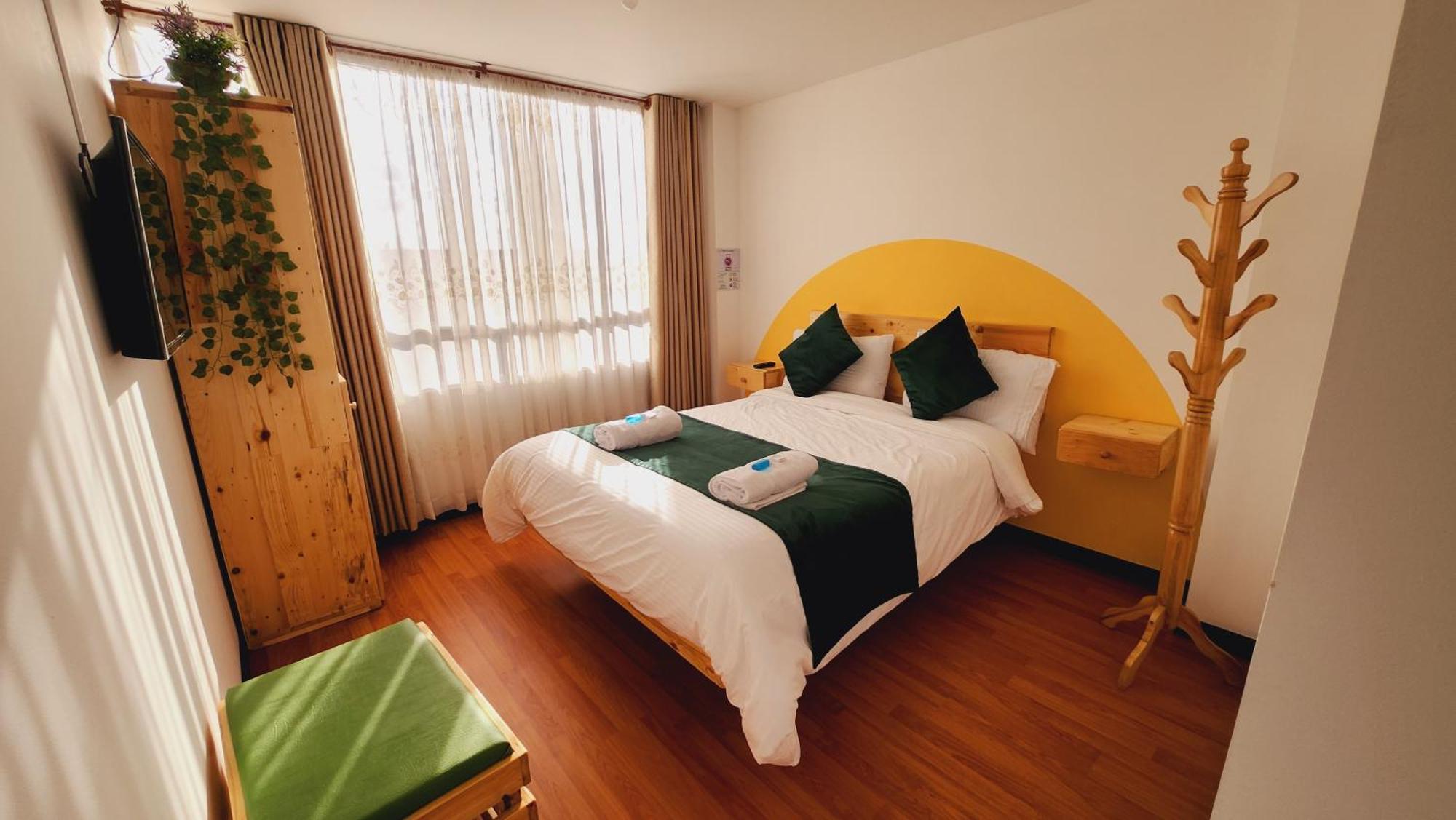 Hotel Natural Sevgi Bogotá Esterno foto