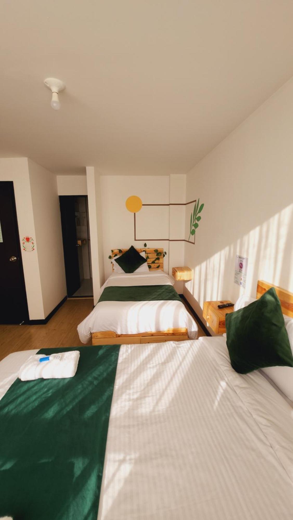 Hotel Natural Sevgi Bogotá Esterno foto