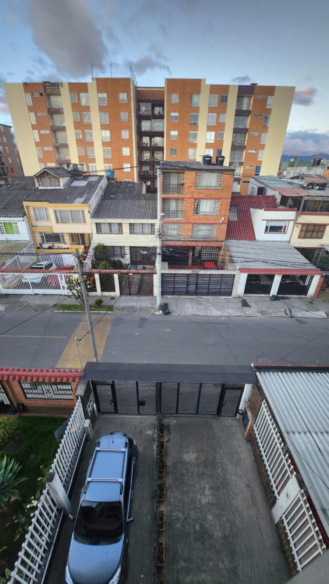 Hotel Natural Sevgi Bogotá Esterno foto