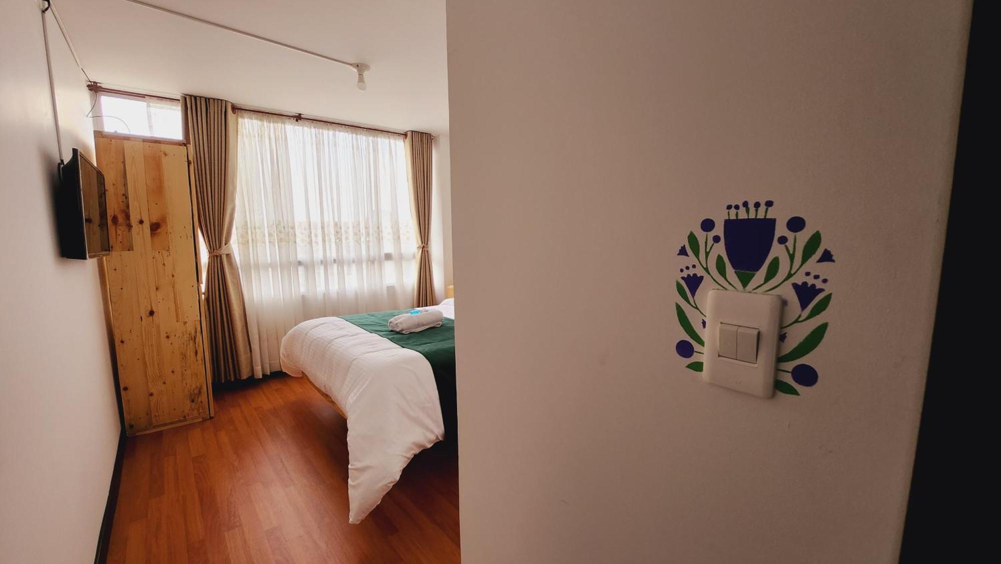 Hotel Natural Sevgi Bogotá Esterno foto