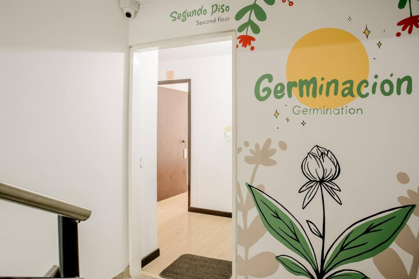 Hotel Natural Sevgi Bogotá Esterno foto
