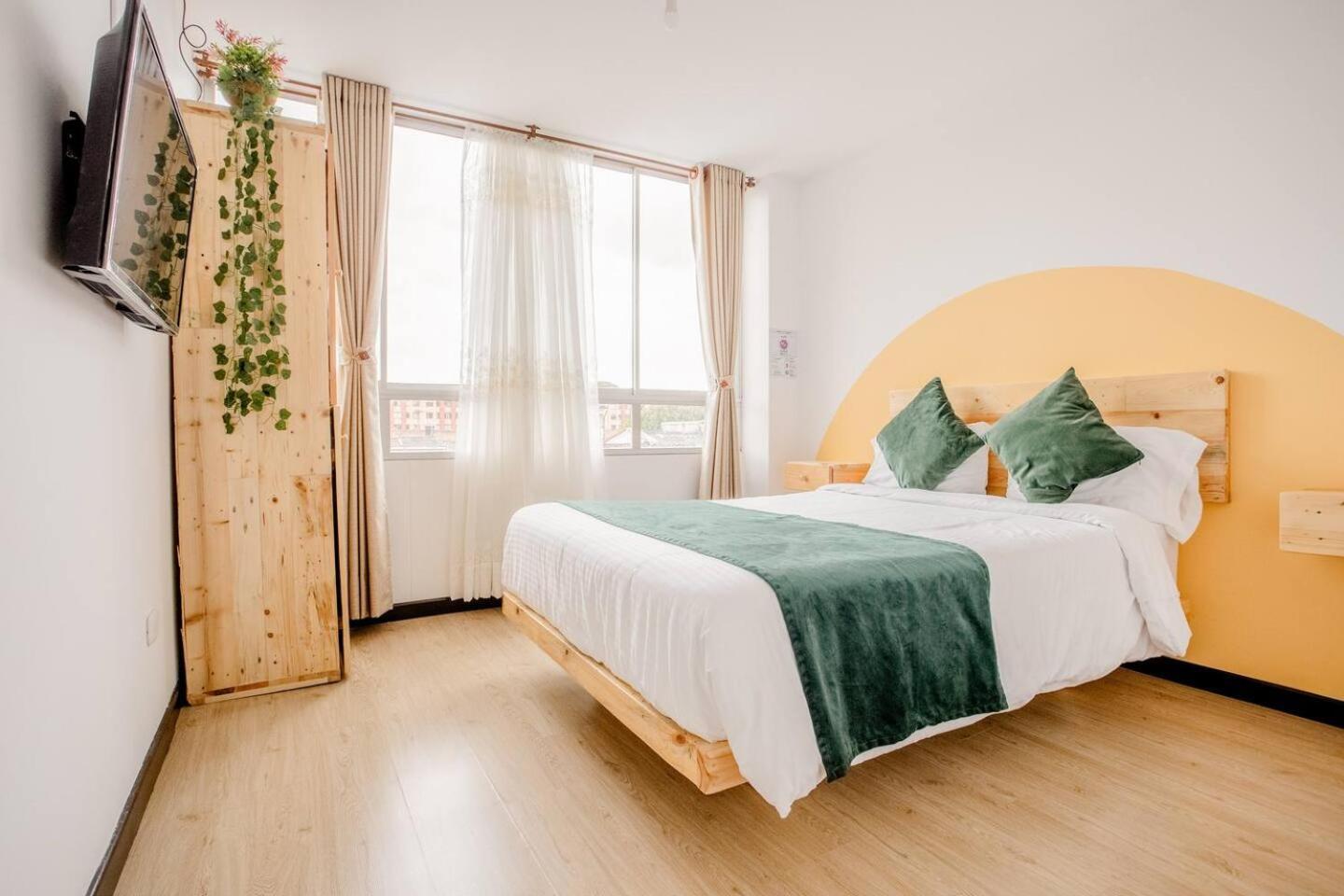 Hotel Natural Sevgi Bogotá Esterno foto